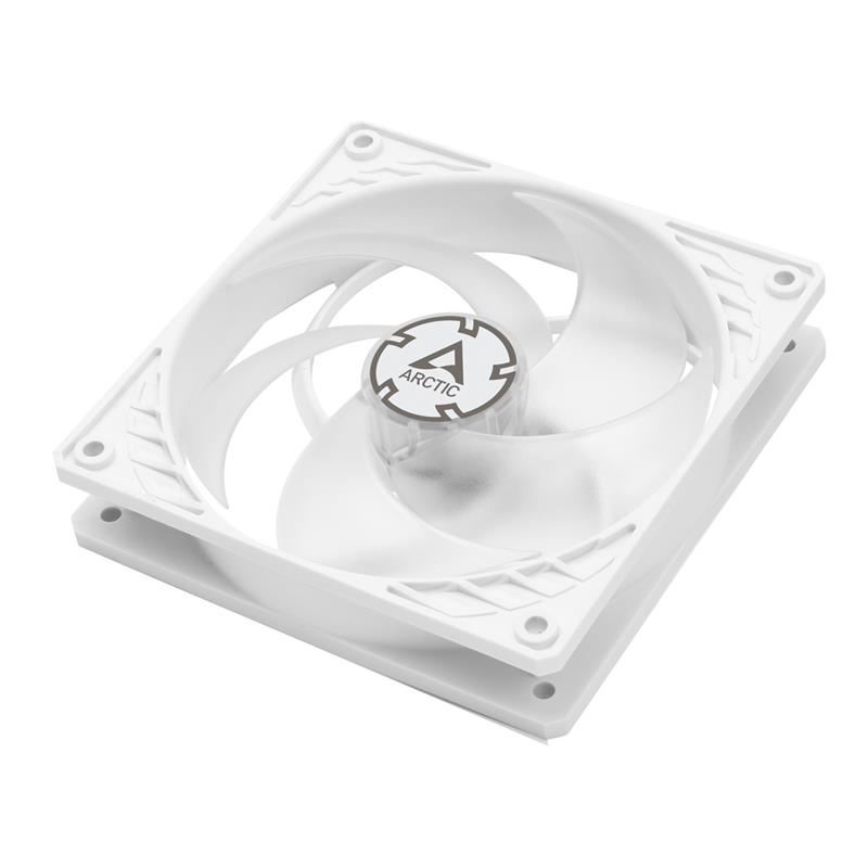 ARCTIC P12 PWM pst (white/ transparent) 