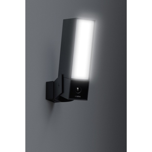 Netatmo Smart Outdoor Camera - Black 