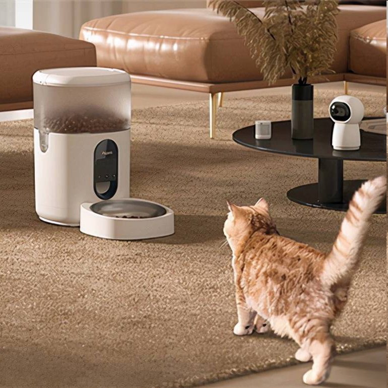 Aqara Smart Home Krmítko pre domáceho miláčika 