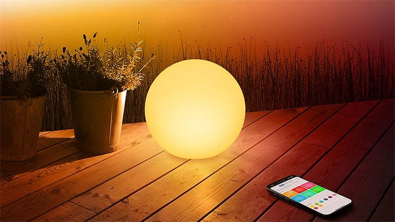 Eve FLARE Portable Smart LED Lamp 
