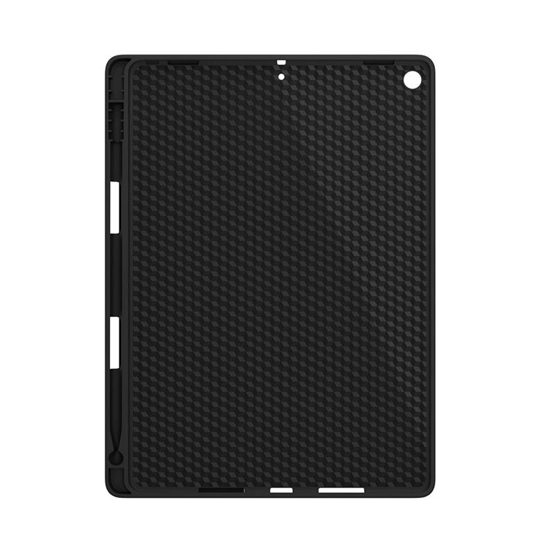 Next One puzdro Rollcase pre iPad 10.2" 2019/2020/2021 - Black 
