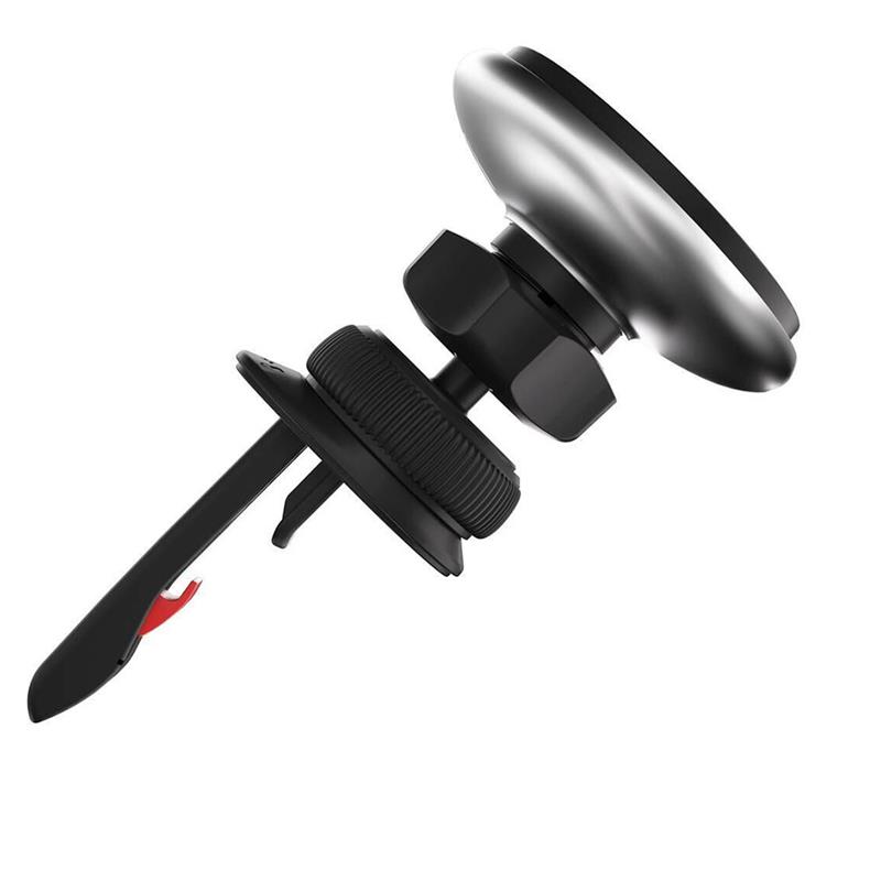 Next One Magnetic Car Charger  - Black 