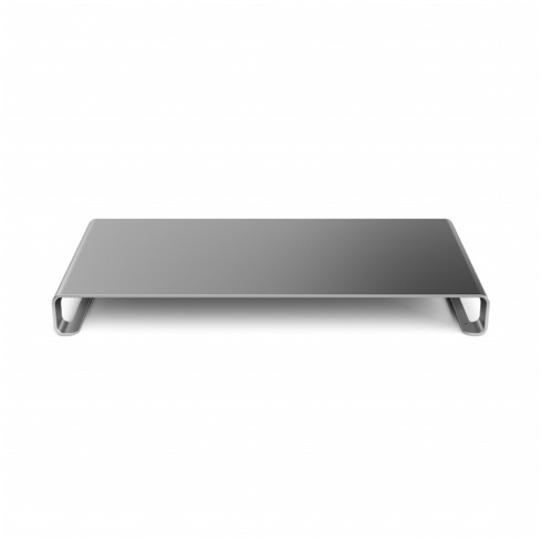 Satechi stojan Slim Monitor Stand - Space Gray Aluminium 