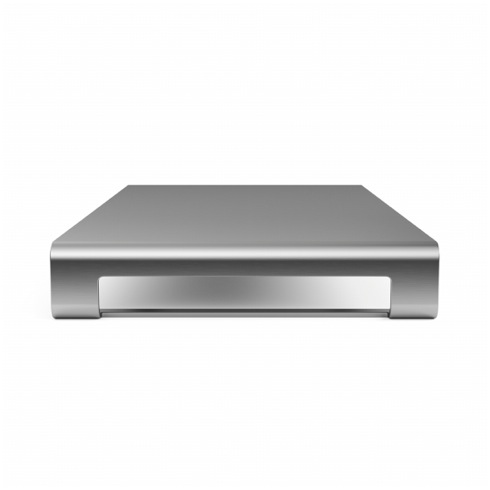 Satechi stojan Slim Monitor Stand - Space Gray Aluminium  