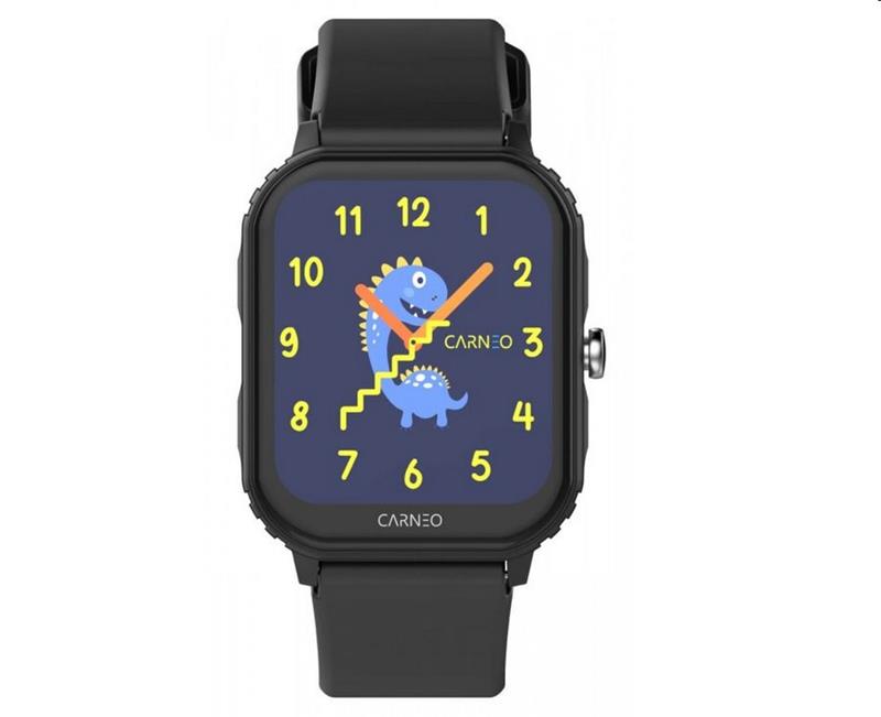 CARNEO Smart hodinky TIK&TOK HR+ 2nd gen.  chlapčenský 
