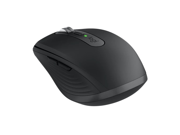 Logitech MX Anywhere 3S - bezdrôtová myš - grafitová 