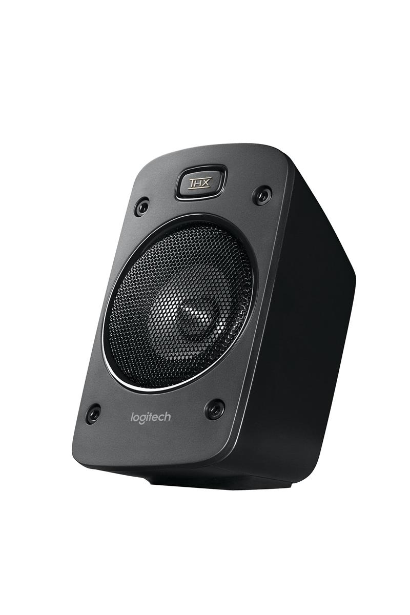 Reproduktory Logitech Z906 Domáce kino 5.1 systém priestorového zvuku 