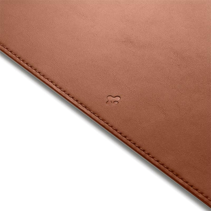 Spigen LD302 Desk Pad - Brown 