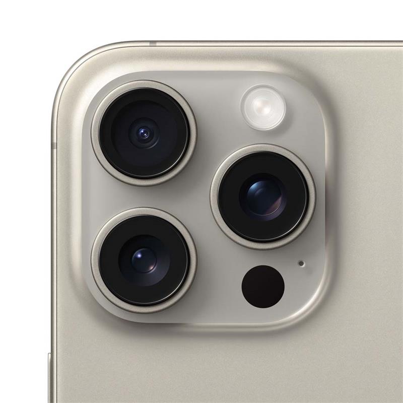 iPhone 15 Pro Max 1 TB Titánová prírodná 
