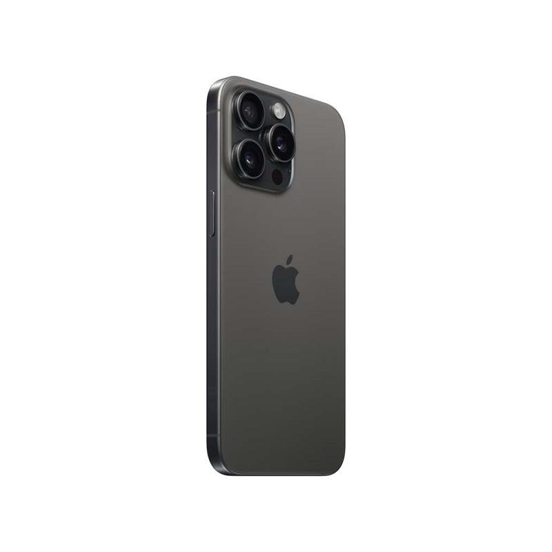 iPhone 15 Pro Max 256 GB Titánová čierna