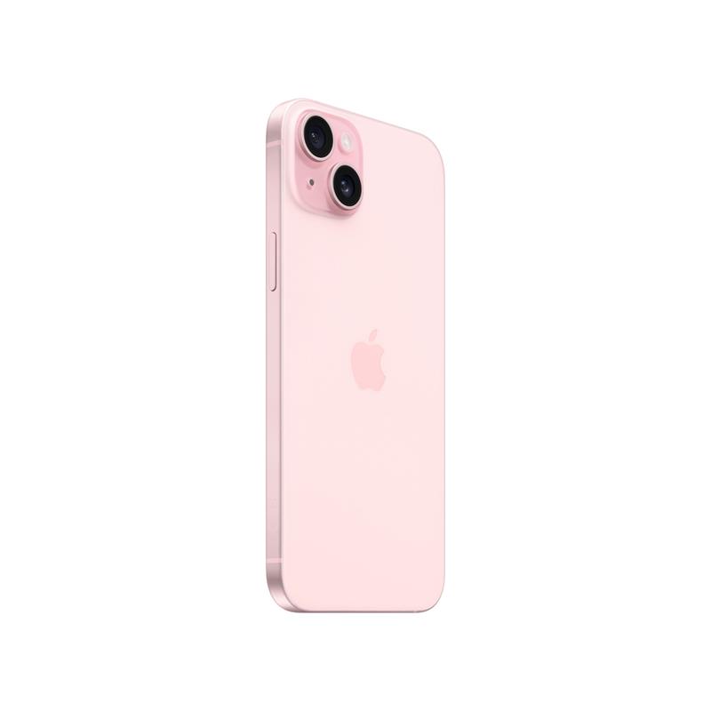 iPhone 15 Plus 256 GB ružová 