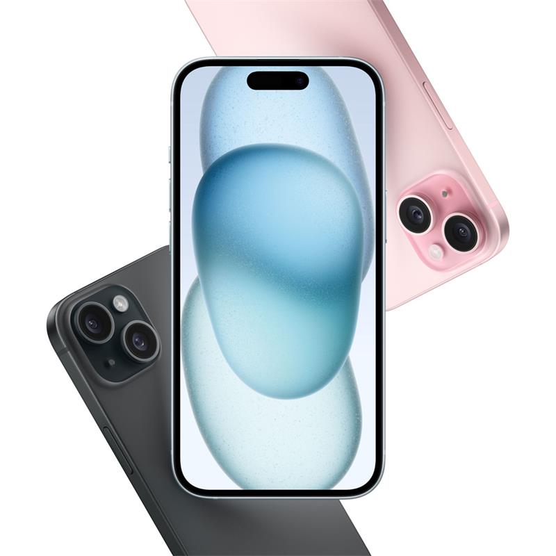 Apple iPhone 15 Plus/ 512GB/ Čierna 