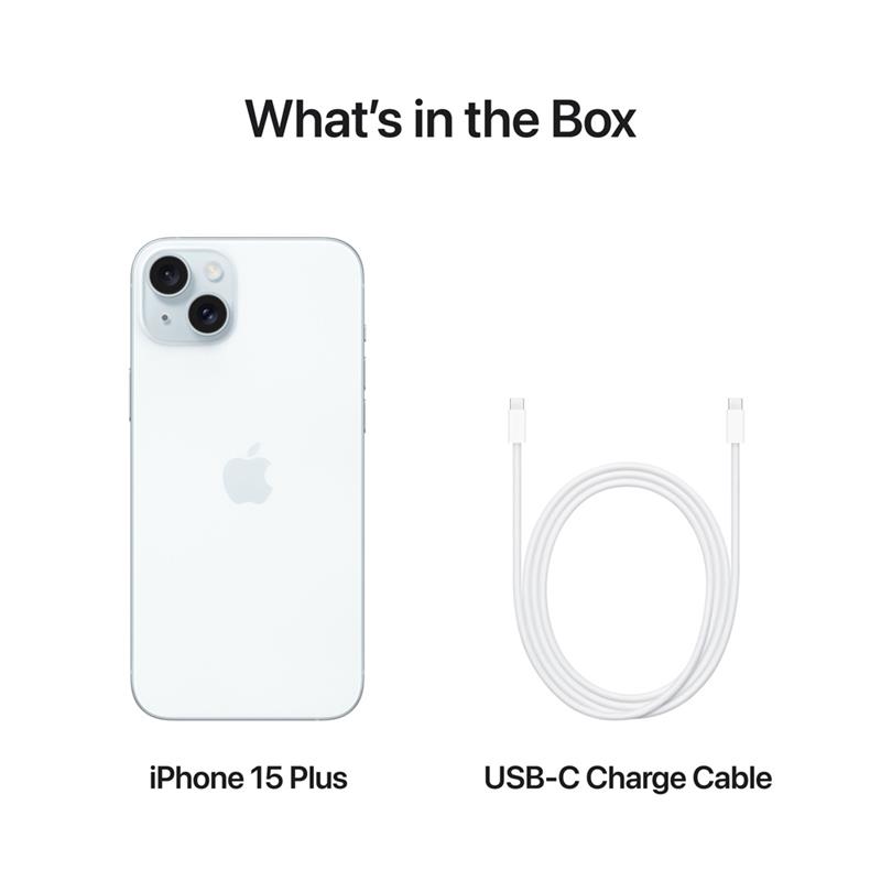 iPhone 15 Plus 512 GB modrá 