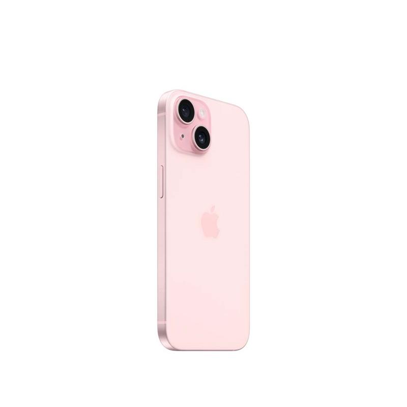 iPhone 15 256 GB ružová 