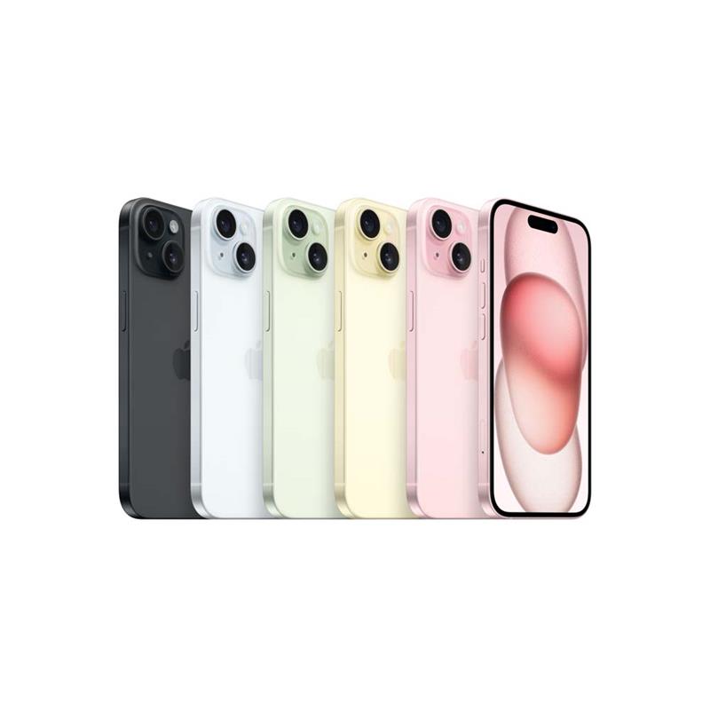 iPhone 15 256 GB žltá 