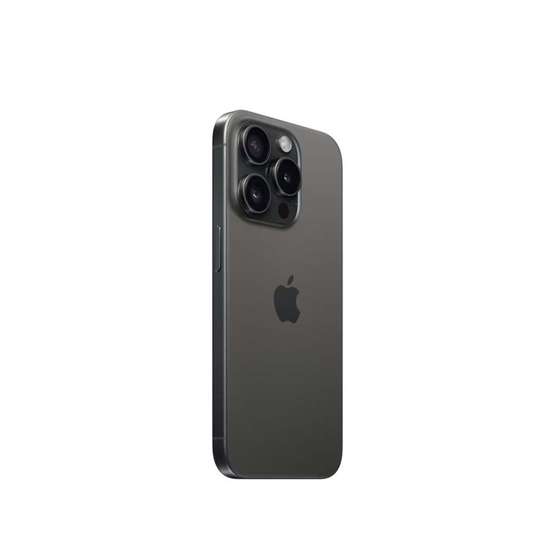 iPhone 15 Pro 256 GB Titánová čierna 