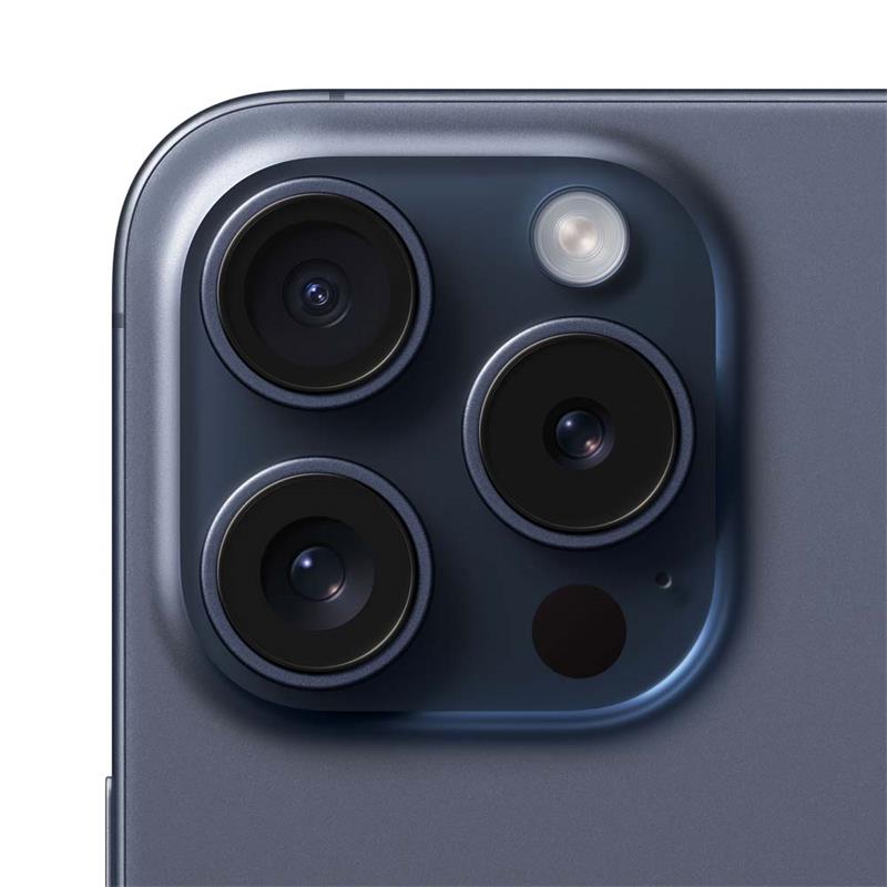 iPhone 15 Pro 1 TB Titánová modrá 