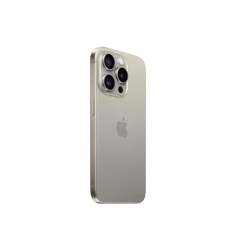 iPhone 15 Pro 128 GB Titánová prírodná 