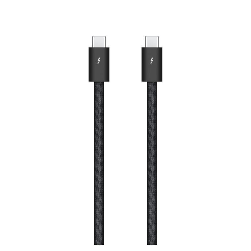 Apple Thunderbolt 4 (USB-C) Pro Cable (1 m) 
