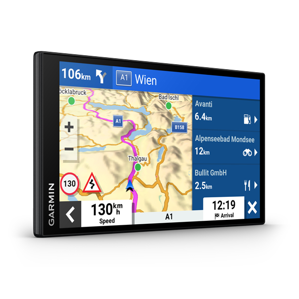 Garmin DriveSmart 76 MT-S EU (7.0") 