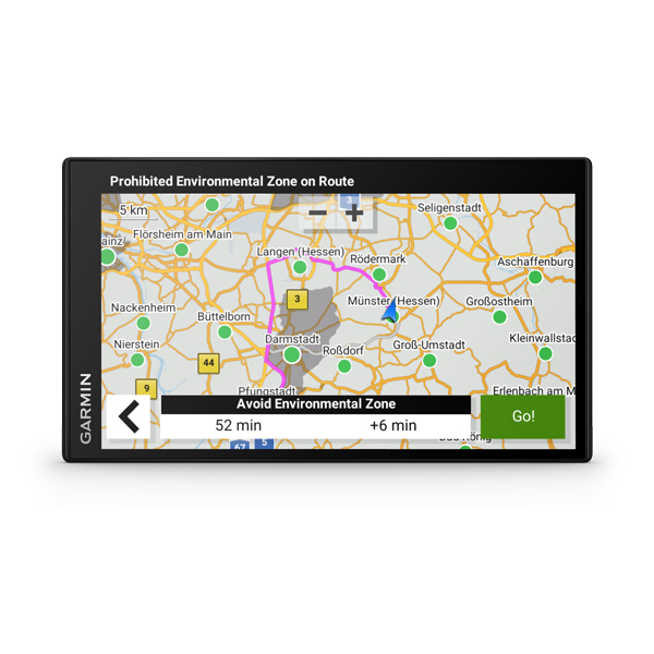 Garmin DriveSmart 76 MT-S EU (7.0") 
