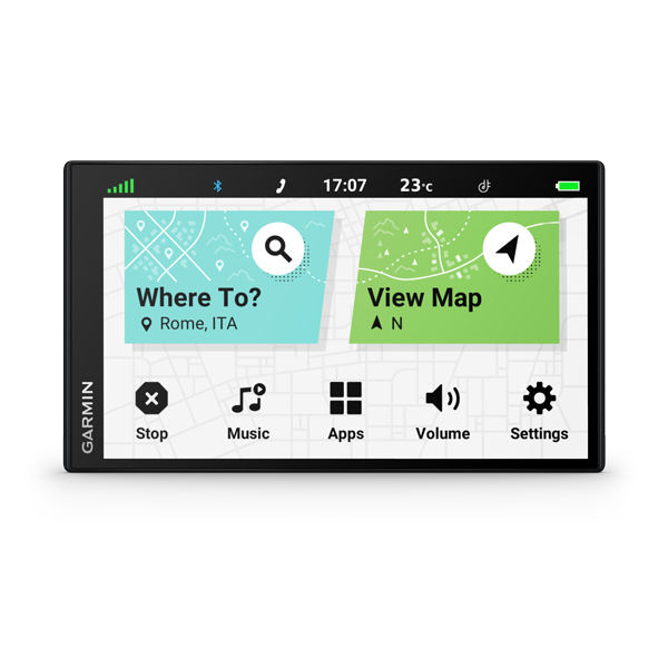 Garmin DriveSmart 76 MT-S EU (7.0") 