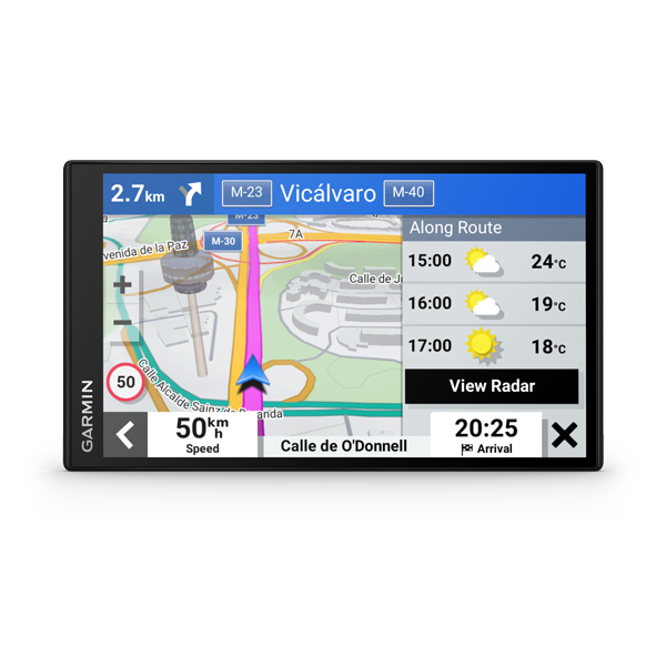 Garmin DriveSmart 76 MT-S EU (7.0") 