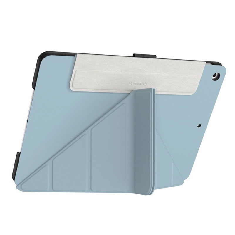 SwitchEasy puzdro Origami Protective Case pre iPad 2019/2020/2021 - Exquisite Blue 
