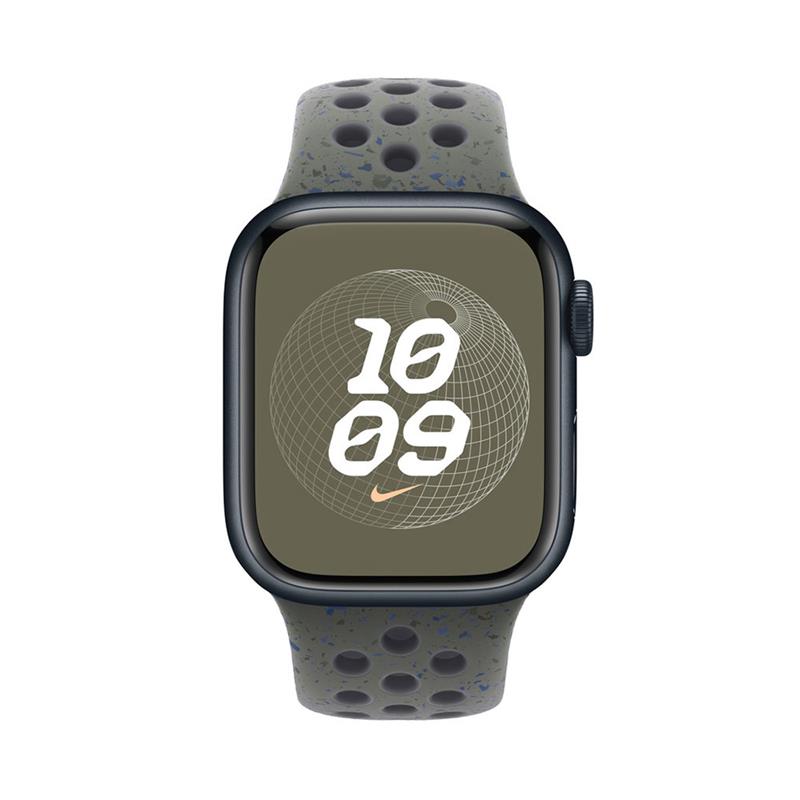 Apple Watch 41mm Cargo Khaki Nike Sport Band - S/M 