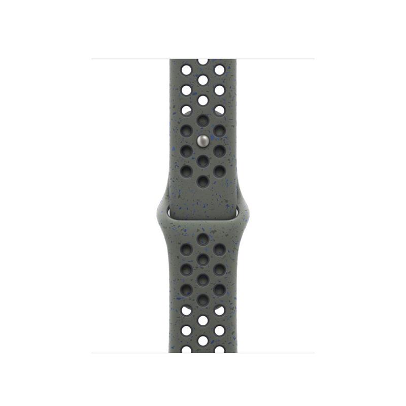 Apple Watch 41mm Cargo Khaki Nike Sport Band - S/M 
