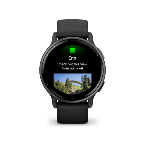 GARMIN Vivoactive 5 Black/Slate 