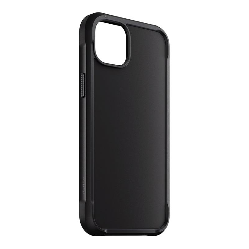 Nomad kryt Rugged Case Magsafe pre iPhone 15 Plus - Black 