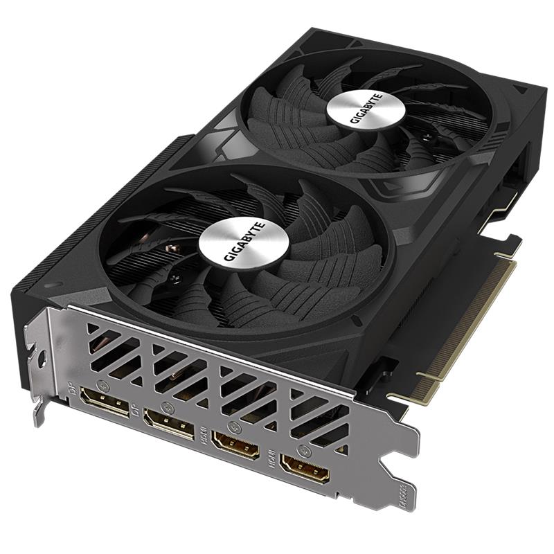 Gigabyte GeForce RTX 4060 Ti WINDFORCE 8G 
