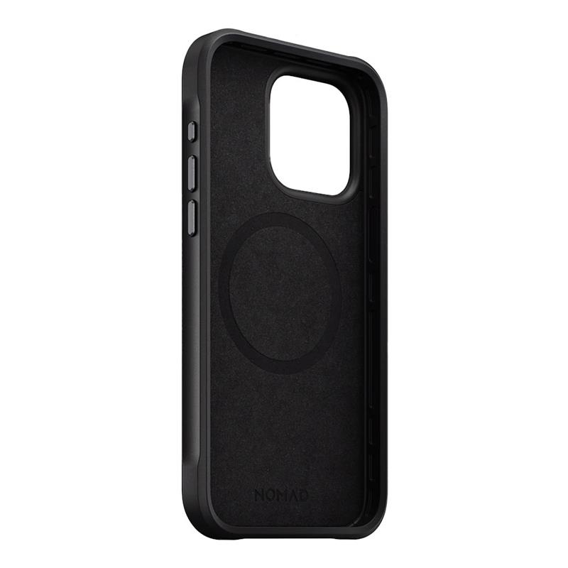 Nomad kryt Rugged Case Magsafe pre iPhone 15 Pro Max - Atlantic Blue 