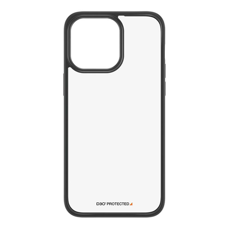 PanzerGlass kryt ClearCase D30 pre iPhone 15 Pro Max - Clear 