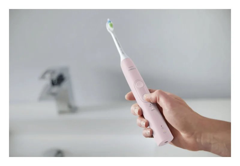 Philips Sonicare ProtectiveClean HX6836/24, 4500 Series, Sonická elektrická zubná kefka 