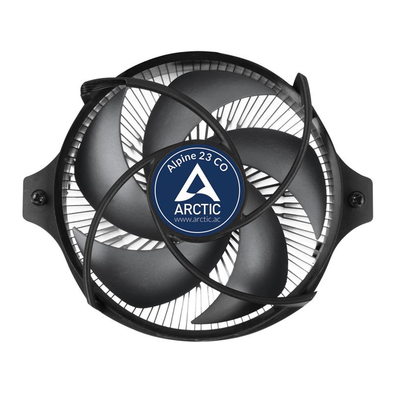 Arctic chladič CPU Alpine 23 CO - AM4, AM5 