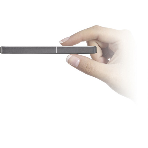 Freecom HDD 2.5" 1TB USB 3.0 Slim Mobile Drive Metal Space Grey 