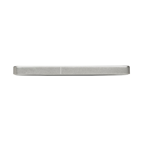 Freecom HDD 2.5" 2TB USB 3.0 Slim Mobile Drive Metal Silver 