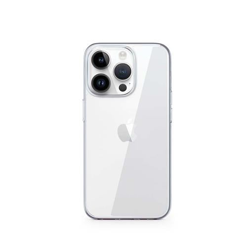 Epico Hero Case iPhone 15 Pro - transparentný 
