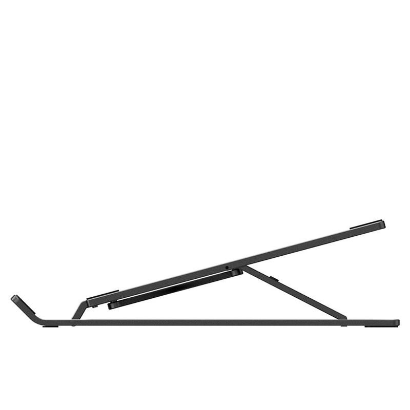 Spigen stojan LD201 Laptop Stand - Black 