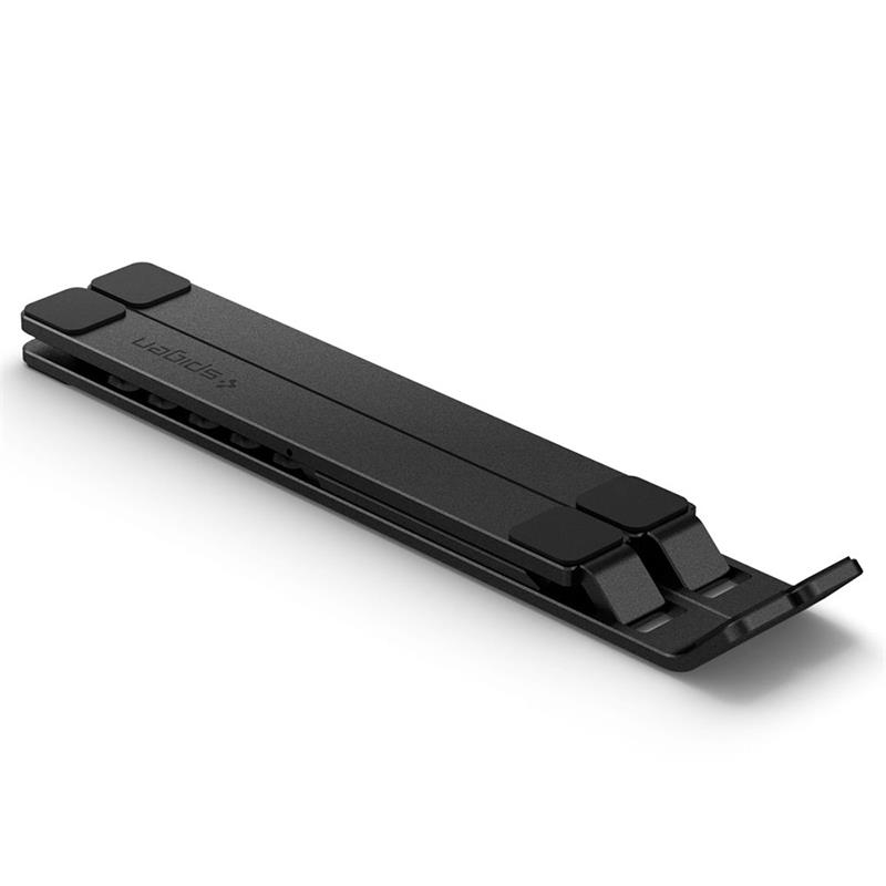 Spigen stojan LD201 Laptop Stand - Black 