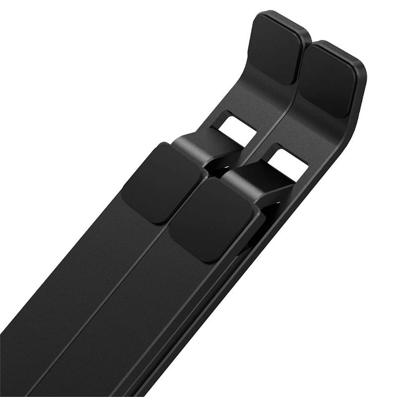 Spigen stojan LD201 Laptop Stand - Black 