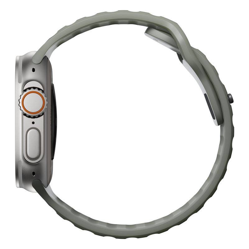 Nomad remienok Sport Strap pre Apple Watch 44-49mm - Coastal Rock 