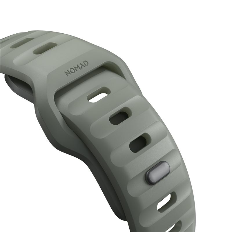 Nomad remienok Sport Strap pre Apple Watch 44-49mm - Coastal Rock 