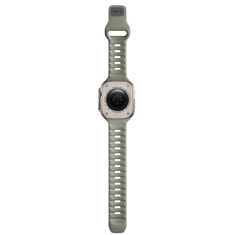 Nomad remienok Sport Strap pre Apple Watch 44-49mm - Coastal Rock 