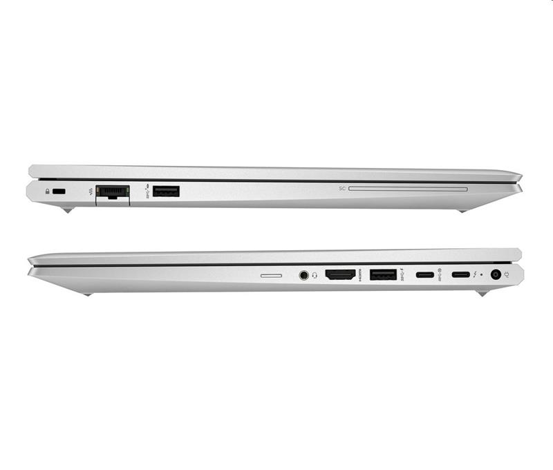 HP EliteBook 650 G10, i5-1335U, 15.6" FHD, 16GB, SSD 512GB, W11Pro, 3-3-3 