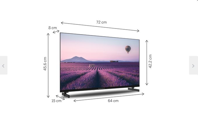 Thomson 32FA2S13 FHD Android 