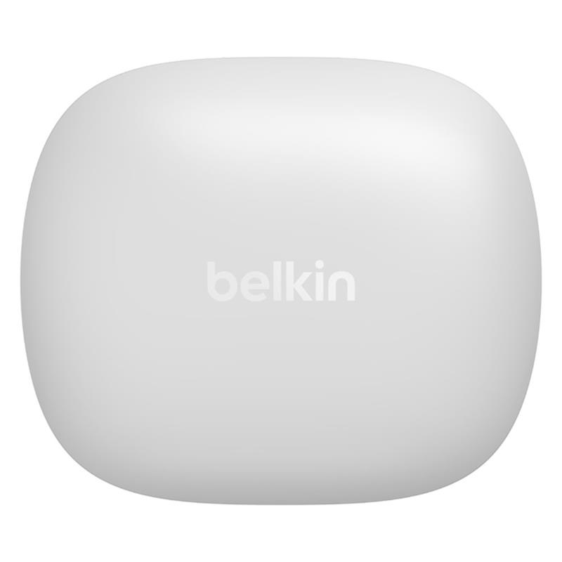 Belkin SoundForm RiseTrue Wireless Earbuds slúchadlá - White 
