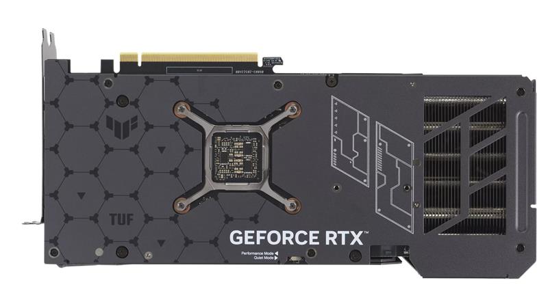 ASUS TUF GAMING GeForce RTX 4070 OC 12G 